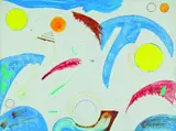 Julian Dashper, Cresting Waves