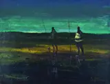 Garth Tapper, The Fishermen