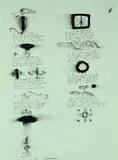 John Pule, From The Bond of Time, ink on paper