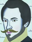 Gavin Hurley, Untitled, oil on canvas