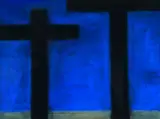Jeffrey Harris, Two Crosses