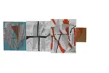 John Reynolds, Small Perspective II, mixed media