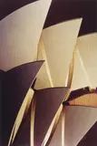 Brian Brake, The Sydney Opera House, chromogenic colour print