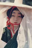 Brian Brake, Heian Girl in Festival of the Ages - Kyoto 1963.