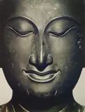 Brian Brake, Buddha Image - National Museum, Bangkok, Thailand 1970.