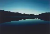 Brian Brake, North Island Coastal Scene, chromogenic colour print