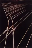 Brian Brake, Railway Tracks, chromogenic colour print