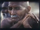Brian Brake, Farmer waiting for the Rains - India 1960