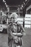 Brian Brake, Lance Thrupp, Balerman, Tasman Pulp and Paper Mill, Kawerau