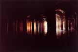 Brian Brake, Roman Cistern of Justinian - Istanbul, 1965.