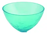 Layla Walter, Japonica with Swallow, cast glass