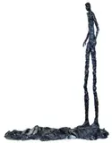 Paul Dibble, Lone Man Walking, cast bronze