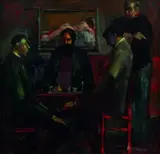 Garth Tapper, The Last Supper