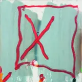 Allen Maddox, Untitled - Single Cross