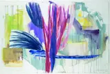 Gretchen Albrecht, Fissure and Terraces