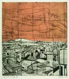 Stanley Palmer, City from Ponsonby