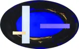 Gretchen Albrecht, Moonlight (Small Oval)
