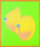 Paul Hartigan, Little Lies, screenprint, 13/30