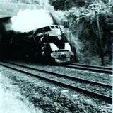 Peter Peryer, Engine Leaving Glen Innes Tunnel