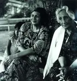 Ans Westra, Untitled - Maori Women