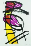 Phillipa Blair, Island I, Island II, Island III, Island IV, lithographs, 26/28