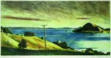 Stanley Palmer, Departure - Memories of Whangarei Heads I