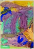Philip Trusttum, Untitled - Abstract