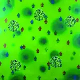 Simon Cummings, Untitled - Abstract, oil on canvas