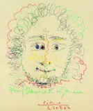 Pablo Picasso, For the University of Geneva