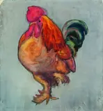 Anna Lois White, The Cock