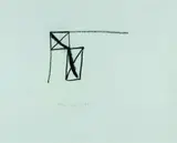 Allen Maddox, Untitled - Drawing, charcoal on paper