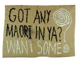 Peter Robinson, Got Any Maori in Ya?