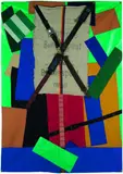 Donald Sinclair Driver, Bundespost West