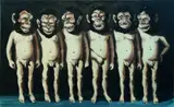 Joanna Braithwaite, Monkey Puzzle