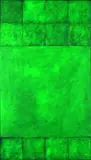 Milan Mrkusich, Monochrome Green