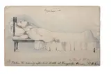 Denzil Ibbetson, Napoleon on his Deathbed