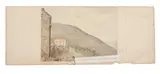 Denzil Ibbetson, Dr Kay's House St.Helena. 1822