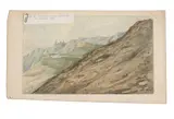 Denzil Ibbetson, Sir WM. Doveton's House, Sandy Bay St Helena. 1822