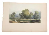 Denzil Ibbetson, Rural Scene