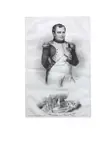 Napoleon, Lithograph, Published Paris, 1832