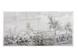 Bataille des Pyramides, Engraving