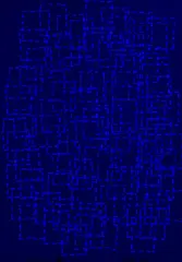 Untitled - 34 by John Reynolds, oilstick on screenprinted paper, sold Jun 2010