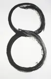 Max Gimblett, Chain, lithograph, 4/15