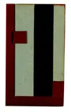 Patrick Pound, Untitled - Construction, mixed media collage