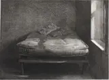 Grahame Sydney, Joe 90's Bed