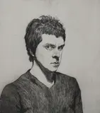 Jason Greig, Folly and Error, Avarice and Vice, etching, a/p