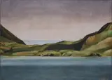 Stanley Palmer, Untitled