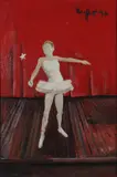 Trevor Moffitt, Ballet No. 2 from the Human Condition Series II