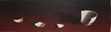 Peter Miller, The Little Rice Bowl, oil on canvas
