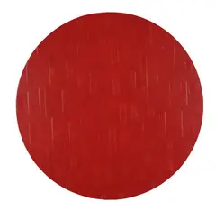 Patterson Parkin, Untitled, acrylic on shaped canvas